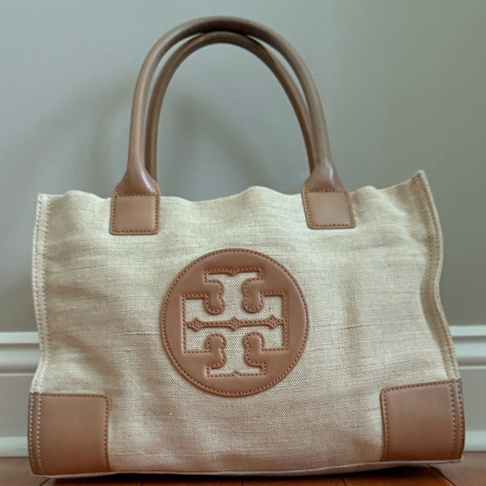 Tory Burch, Mini Ella Tote